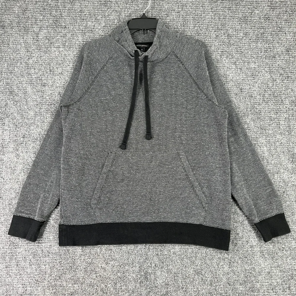 Banana Republic Sweater‎ Pullover Mens M Textured Knit Gorpcore Minimal